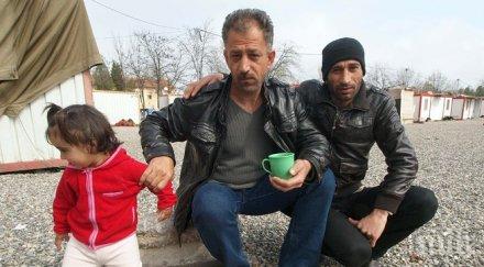 дава млн евро спешно справяне бежанския натиск