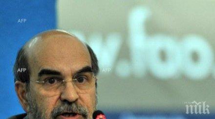 нов стар шеф начело една важните организации оон