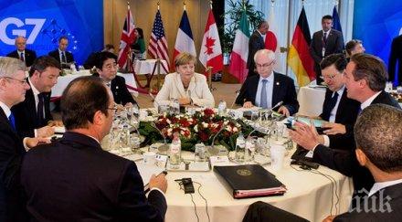 украйна гърция климата обсъждат лидерите