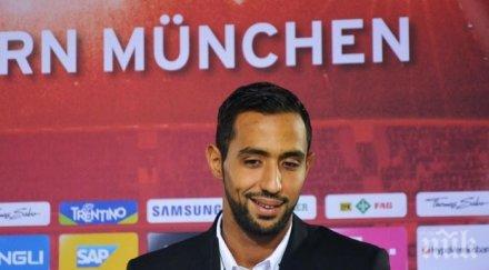 интер започнаха преговори бенатия