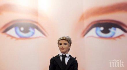 почина бразилският модел приличащ куклата кен