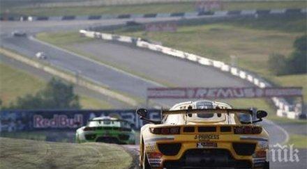 русенският пилот росен даскалов катастрофира зверски собствения автомобил