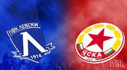 цска левски места европа