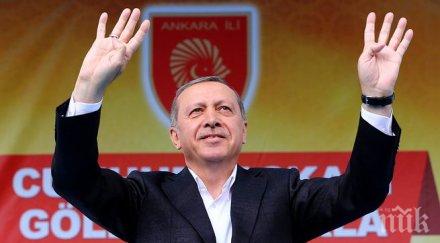 години откакто ислямистите власт турция