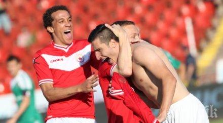 избягал цска трансферна цел няколко отбора серия