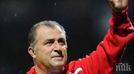 императора обеща бърз гол шоу българия