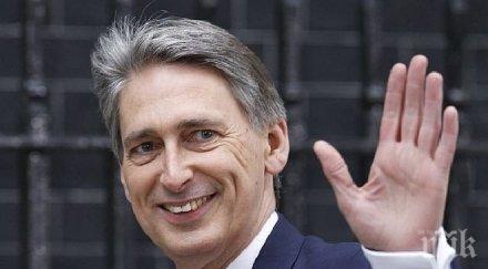 хамънд вижда заплаха нахлуване руски войски украйна