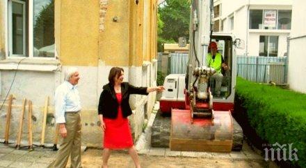 министър бъчварова време бъдат обучени граничари