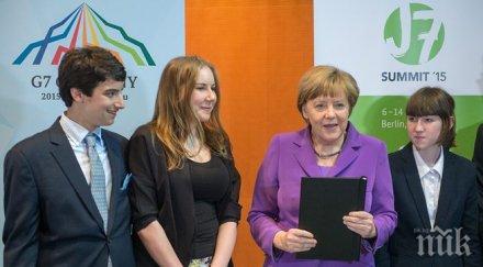 ангела меркел сравни фейсбук пералня