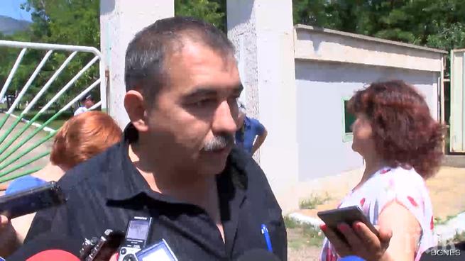 Инспекцията по труда ще разследва инцидента в Анево