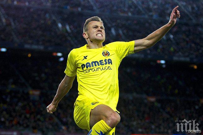 ЦСКА Москва се включва в борбата за подписа на Черишев