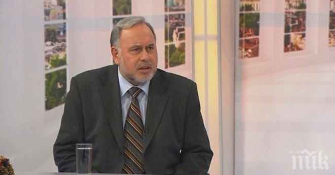 Експерт: Наши оръжия може да попаднат в ръцете на Ислямска държава