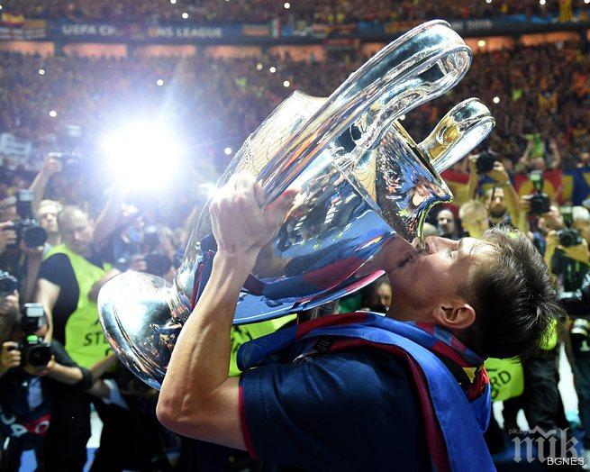 28 млн. души са обсъждали финала на ШЛ по време на мача във Фейсбук