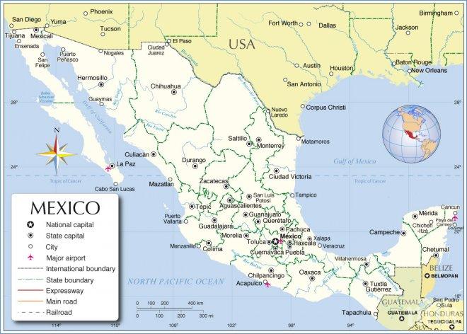 Институционалната революционна партия печели частичните парламентарни избори в Мексико