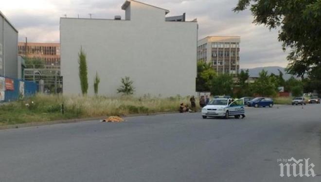 Трагедия в Пловдив! Млад мъж получи инфаркт, докато караше мотор - катастрофира и загина на място (снимки 18+)