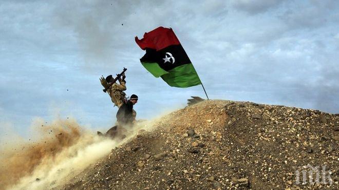 Международният натиск за споразумение в Либия се усилва