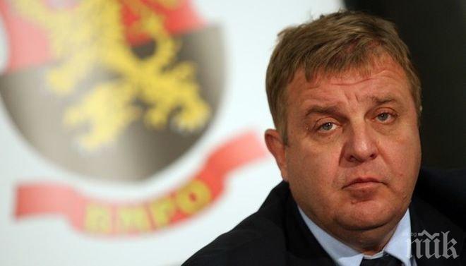 Каракачанов покани Груевски на откриването на паметника на цар Самуил
