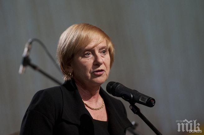 Очакват американския посланик в болница Св. Георги