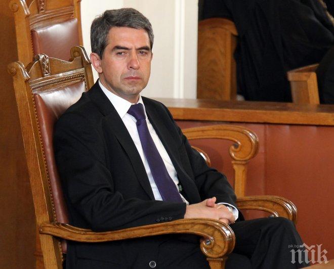 Плевнелиев ще посети Казанлък и Хисаря