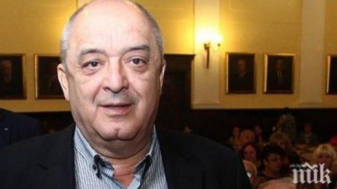 Ексклузивно в ПИК! Димитър Иванов за скандала с подкупите в БСП: Бриго Аспарухов е умен човек и няма с топ да стреля по врабчета