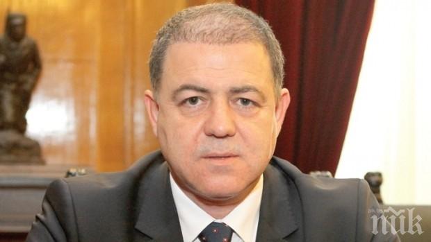 Ненчев: Всичко в армията и въоръжените сили е ОК