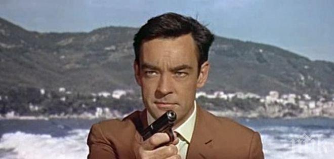 Почина актьорът Ричард Джонсън