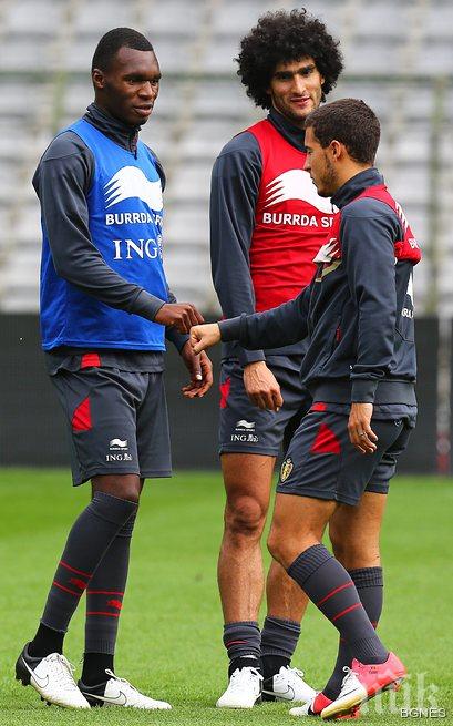 Азар: Ще бъда много щастлив, ако Бентеке дойде при нас