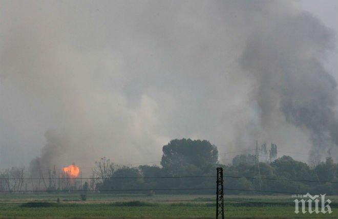 Изненадващи разкрития! Има връзка между взрива в Анево и експлозиите в Челопечене от 2008 г.