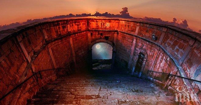 Този човек ни предоставя един приказен свят