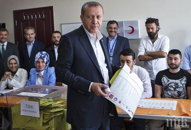 Ердоган: Оценете ситуацията здравословно и реалистично