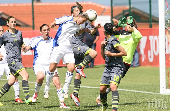 НСА спечели купата при жените след драма във финала