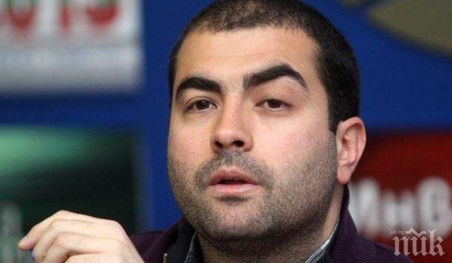 Мъжът, замерил ДКЕВР с яйца: Малко им беше	