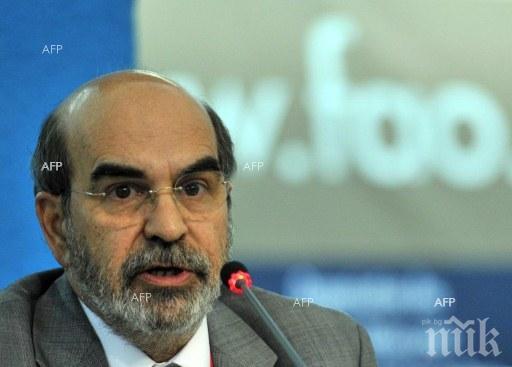 Нов-стар шеф начело на една от най-важните организации на ООН
