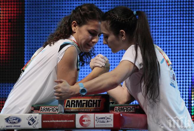 30 медала за България от последния ден на Европейското по канадска борба