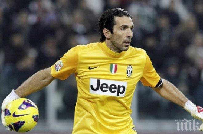 Буфон: Не е това финалът, който тежи в историята на Юве