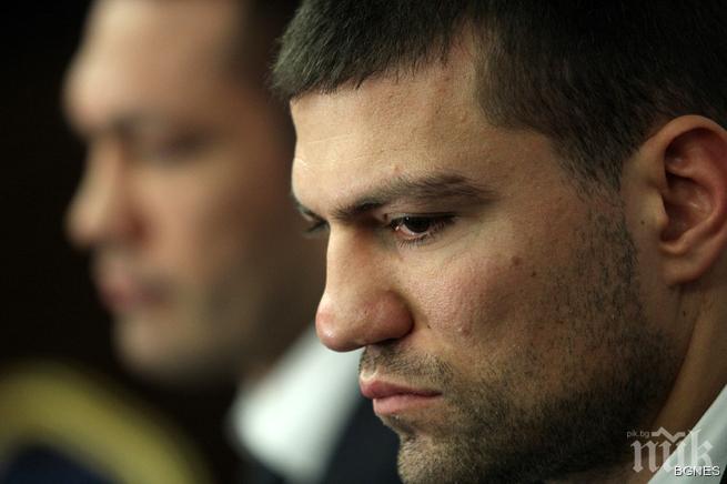 Тервел Пулев: Преодолях трудно 8-рундовия си профи дебют