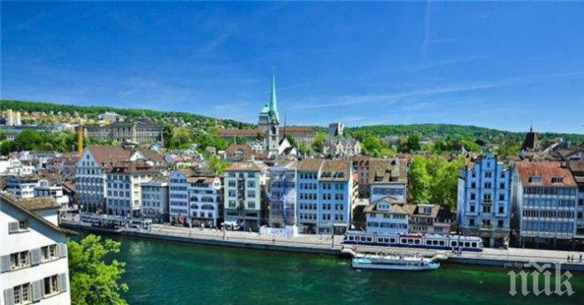 Кошмар! Майка и дъщеря се удавиха в Швейцария