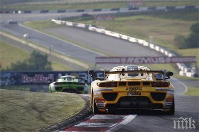 Русенският пилот Росен Даскалов катастрофира зверски със собствения си автомобил 