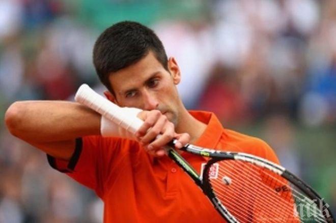 Джокович: Двубоят беше много труден