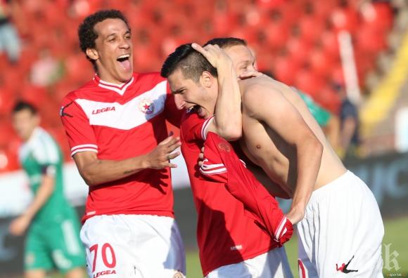 Избягал от ЦСКА трансферна цел на няколко отбора от Серия А