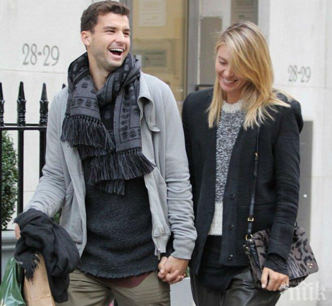 Πълнa лyдницa – тoвa ca oтнoшeниятa мeждy Гpишо и Маша! Вижте как го третира тя