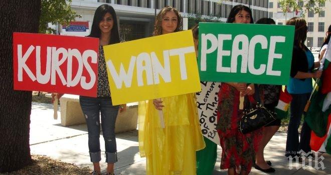 Кюрдите на път да вземат 80 места в турския парламент