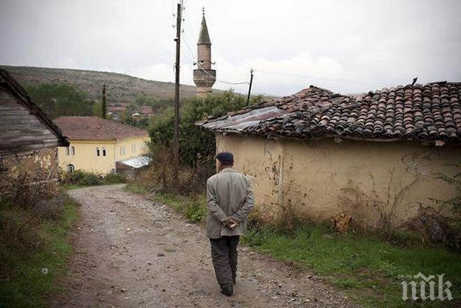 Нито един не гласува в турско село – ето защо!