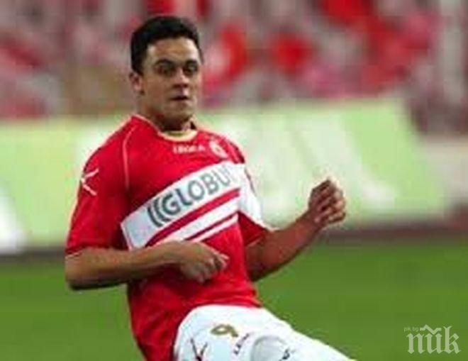 Лудогорец нанася втори удар по ЦСКА!