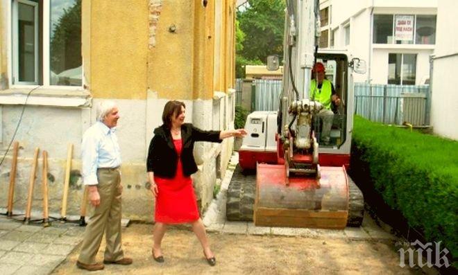 Министър Бъчварова: Трябва време, за да бъдат обучени нови граничари 