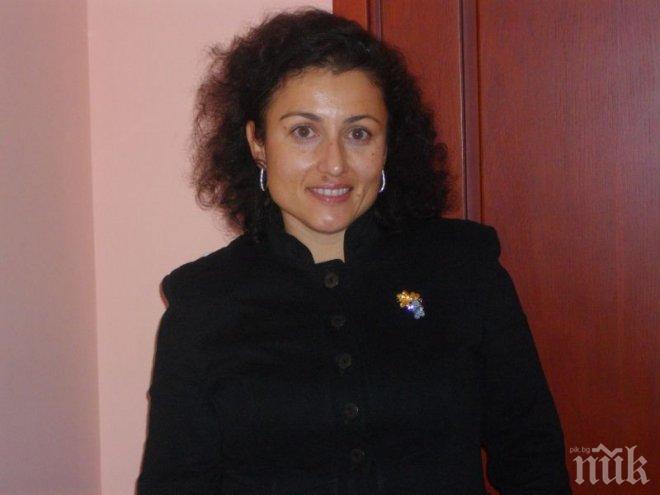 Десислава Танева ще участва във „Фестивала на розата“ в Казанлък