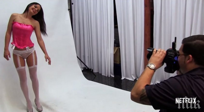 Всичко го правят за пари и слава: Това е тъмната страна на порно индустрията