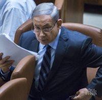 Зам.-председателят на израелския парламент е замесен в скандал с български проститутки и дрога