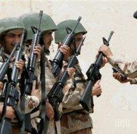 Армията на Ирак е пробила обръча на обсадата на рафинерията в Байджи