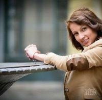 Симона Пейчева баровка - вози се в лъскаво 